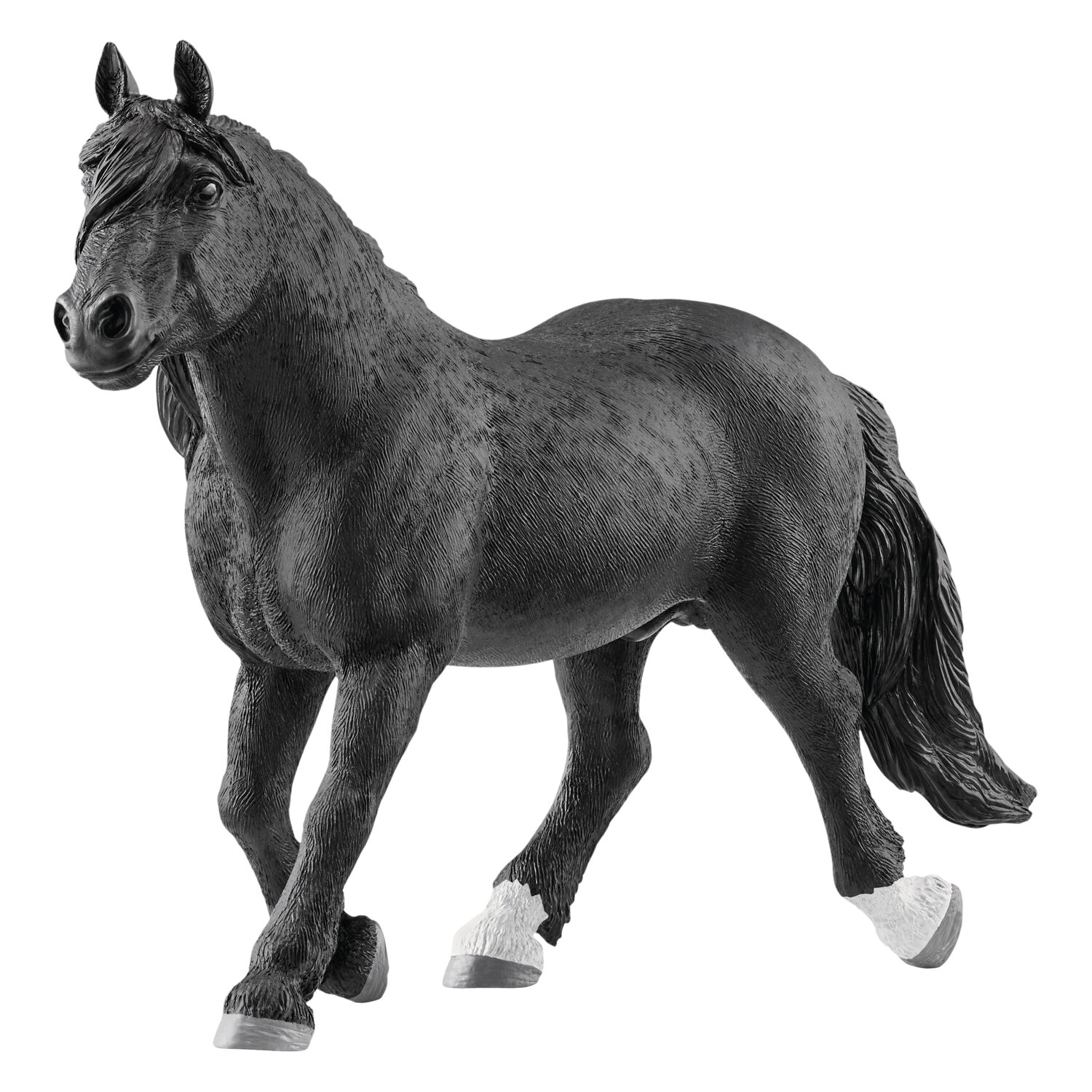 Schleich Noriker Hengst