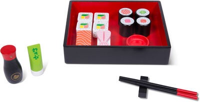 VIGA Viga Lekemat Sushi