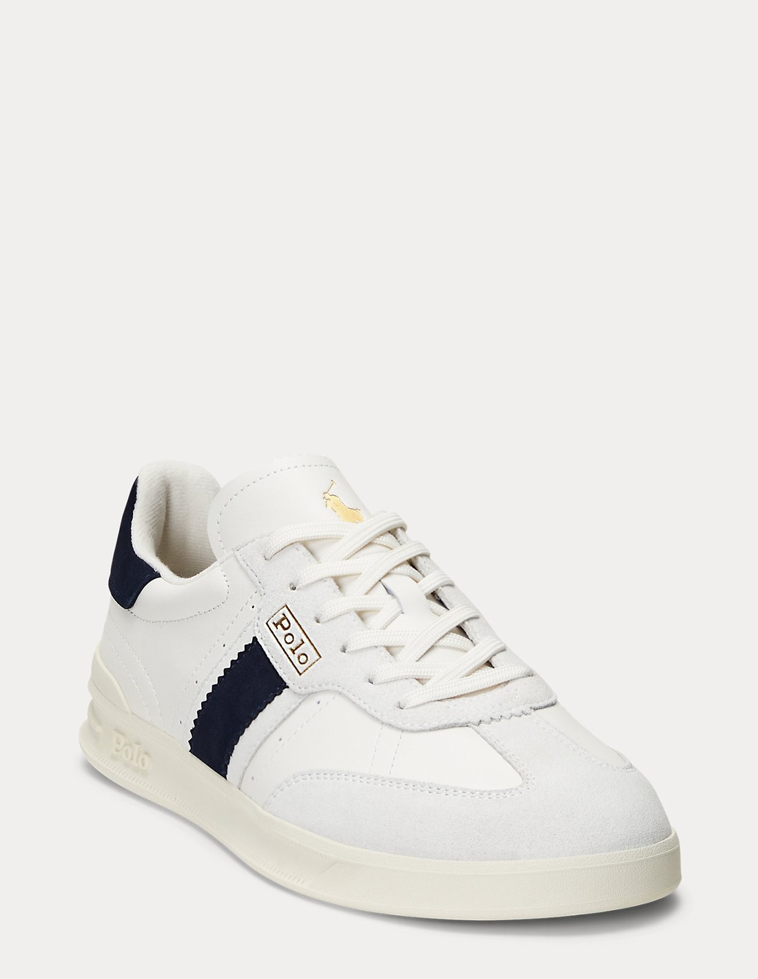 ralph lauren Basket de ville Homme heritage aera