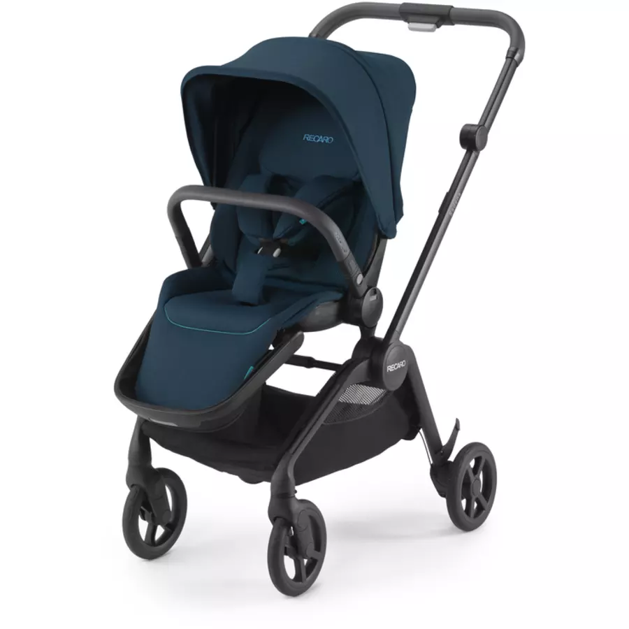 RECARO Kinderwagenrahmen Sadena Black