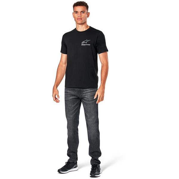Alpinestars - T-shirt Sequel SS CSF Noir