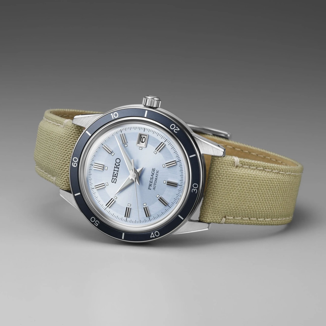 Seiko Presage Style 60's Limited Edition