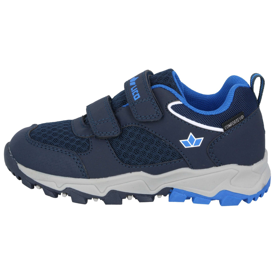 LICO Sneaker blau