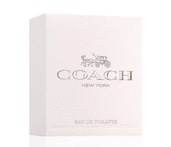 COACH Femme Eau de Toilette