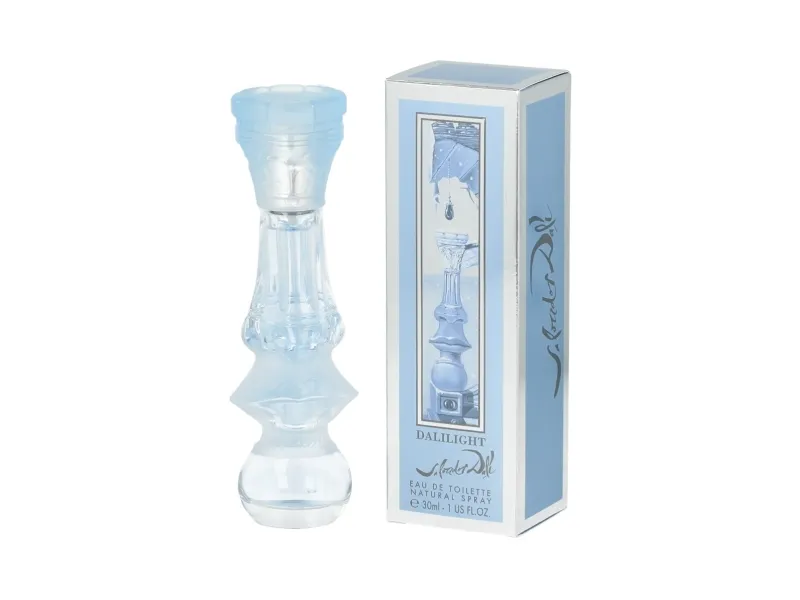 Salvador Dali Dalilight Edt Spray - Dame - 30 ml