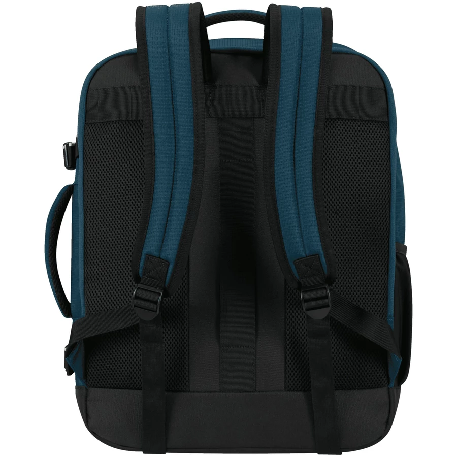 American Tourister Take2Cabin - Rucksack 15 M 42.5 cm harbor blue