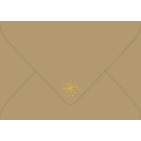 Coppenrath Verlag Weihnachtskarte mit Anh. - Festliche Weihn. (Nussknacker)