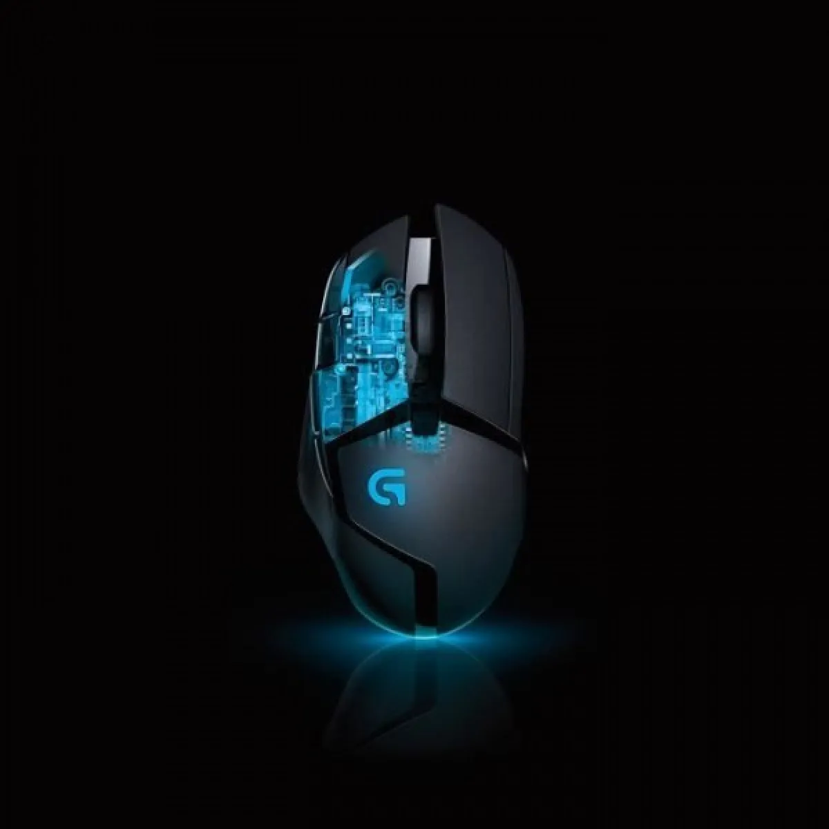Logitech G402 Hyperion Fury