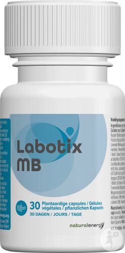 Natural Energy Labotix MB 30 Gélules