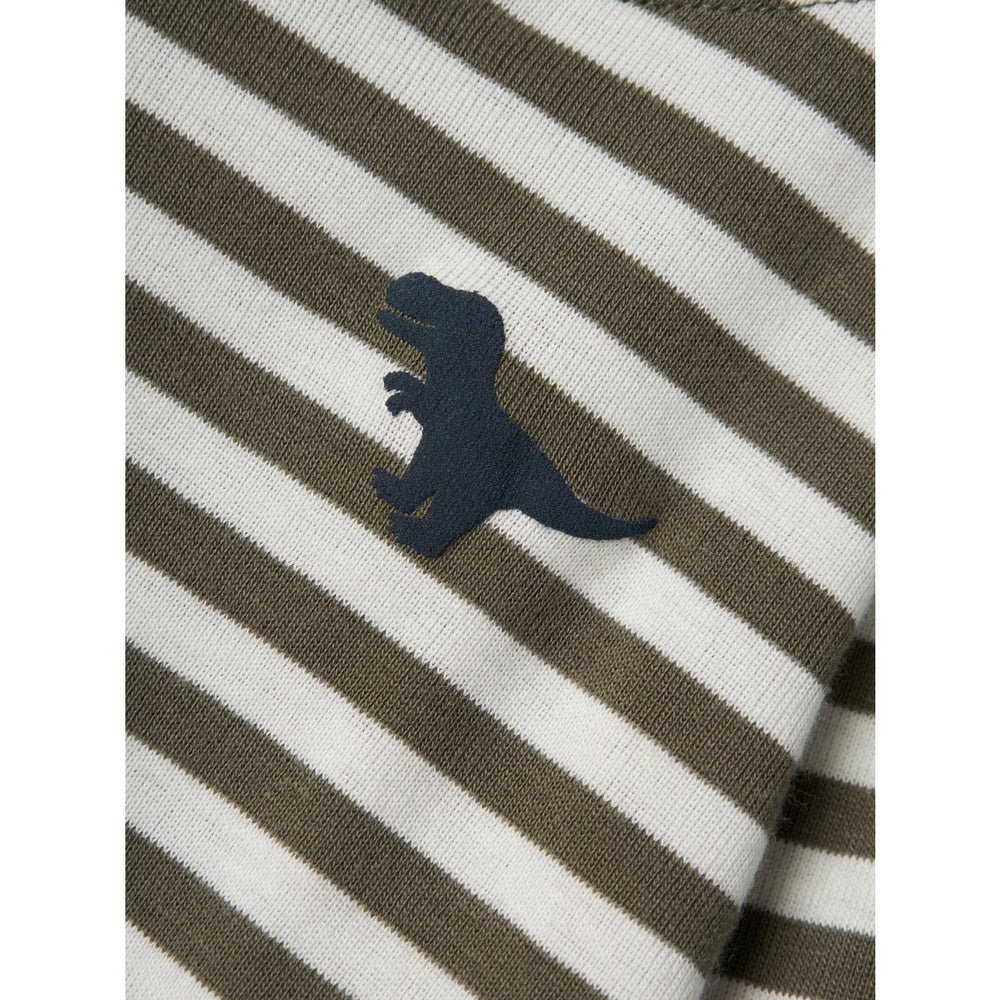 Køb Name It Tea Leaf Dino Villy Slim Bluse