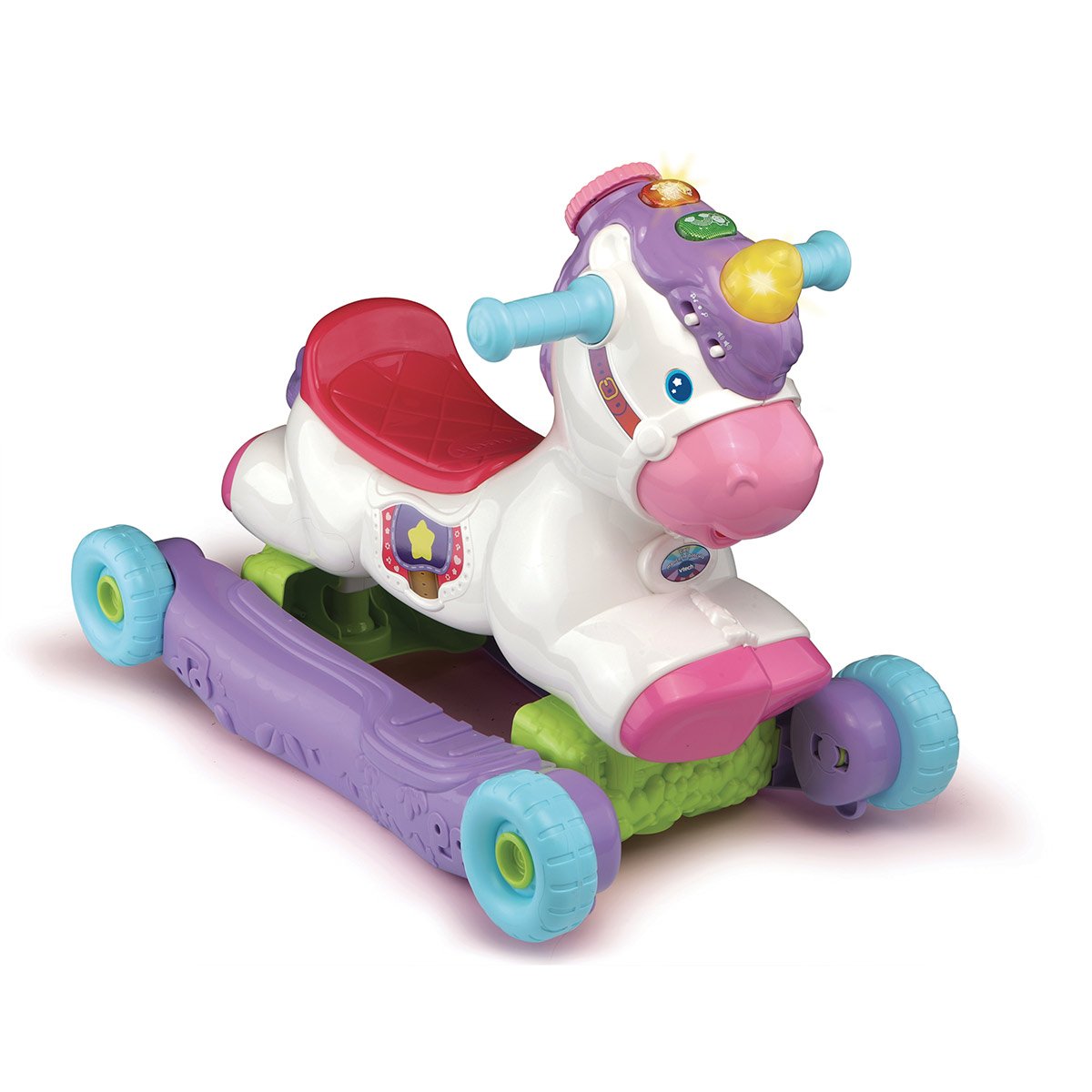 CLÉO, MA LICORNE BASCULO