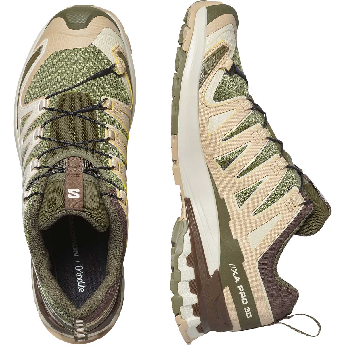 Salomon XA Pro 3D V9 Vandresko Herre