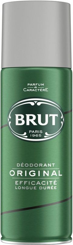 Brut Deospray Deodorant Original 200 mL