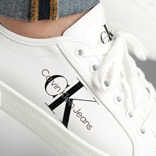 Baskets Essential Vulcanized 0306 White