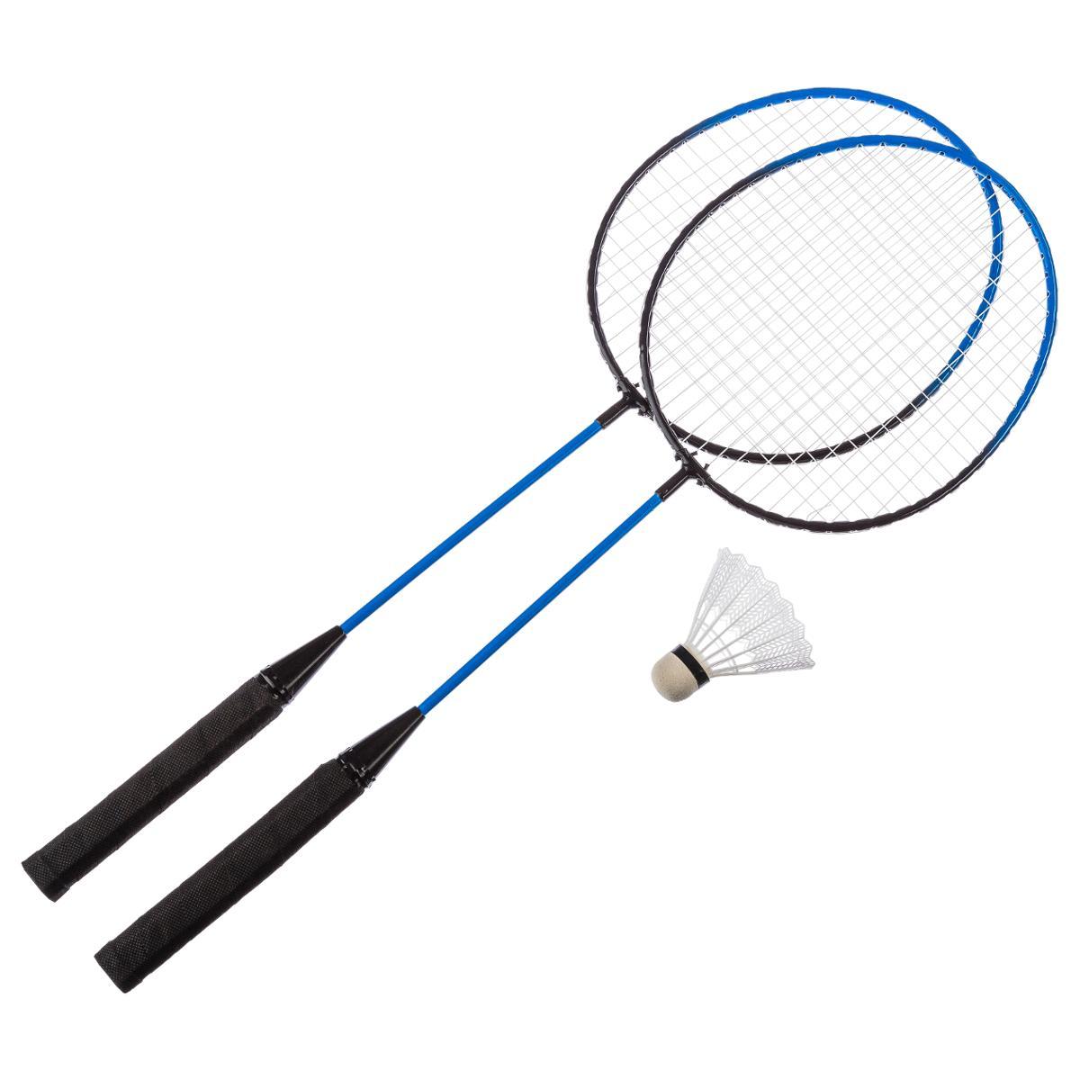SET BADMINTON X4 PIECES