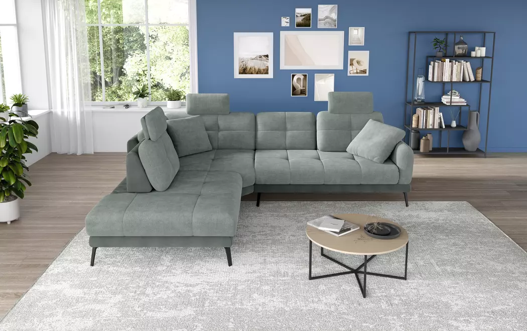 Ecksofa Giovanni