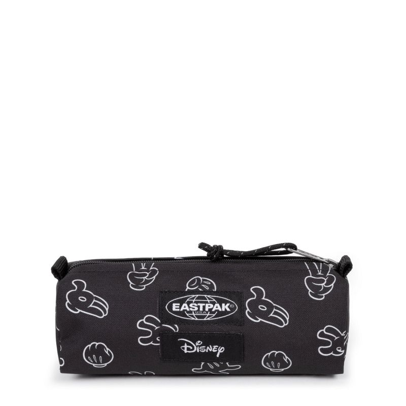 Trousse simple Benchmark 20.5 cm Mickey Hands