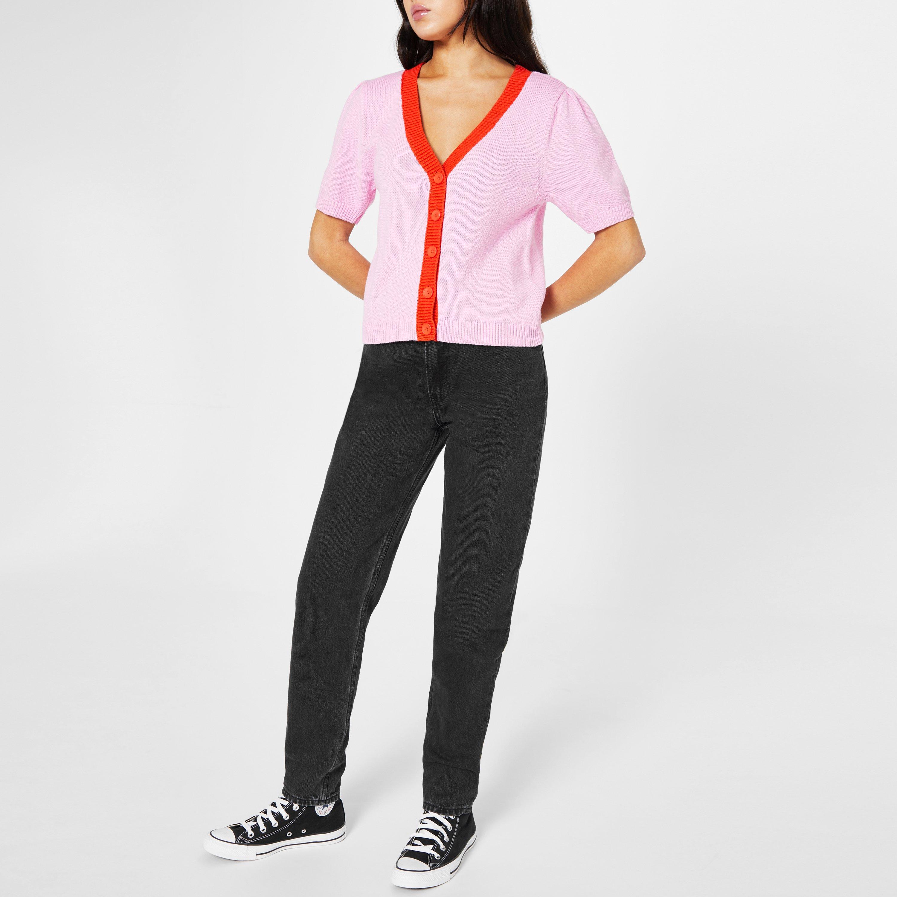 Levis Josie Short Sleeve Cardigan