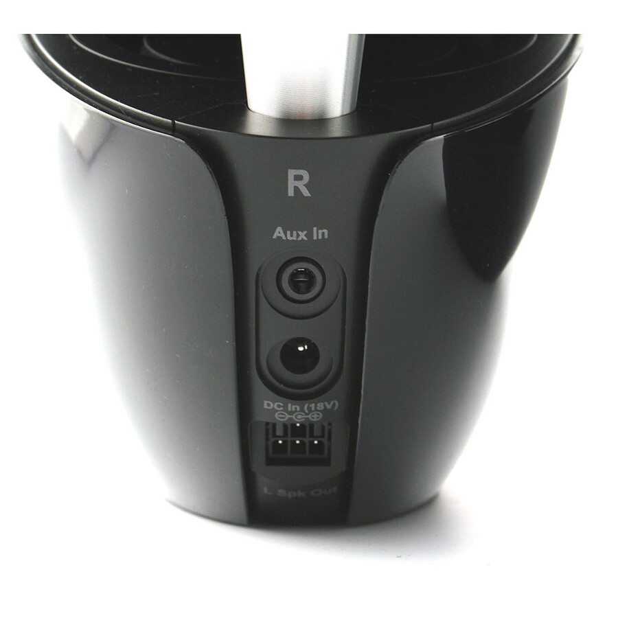 Edifier E25 HD Luna Eclipse - Noir
