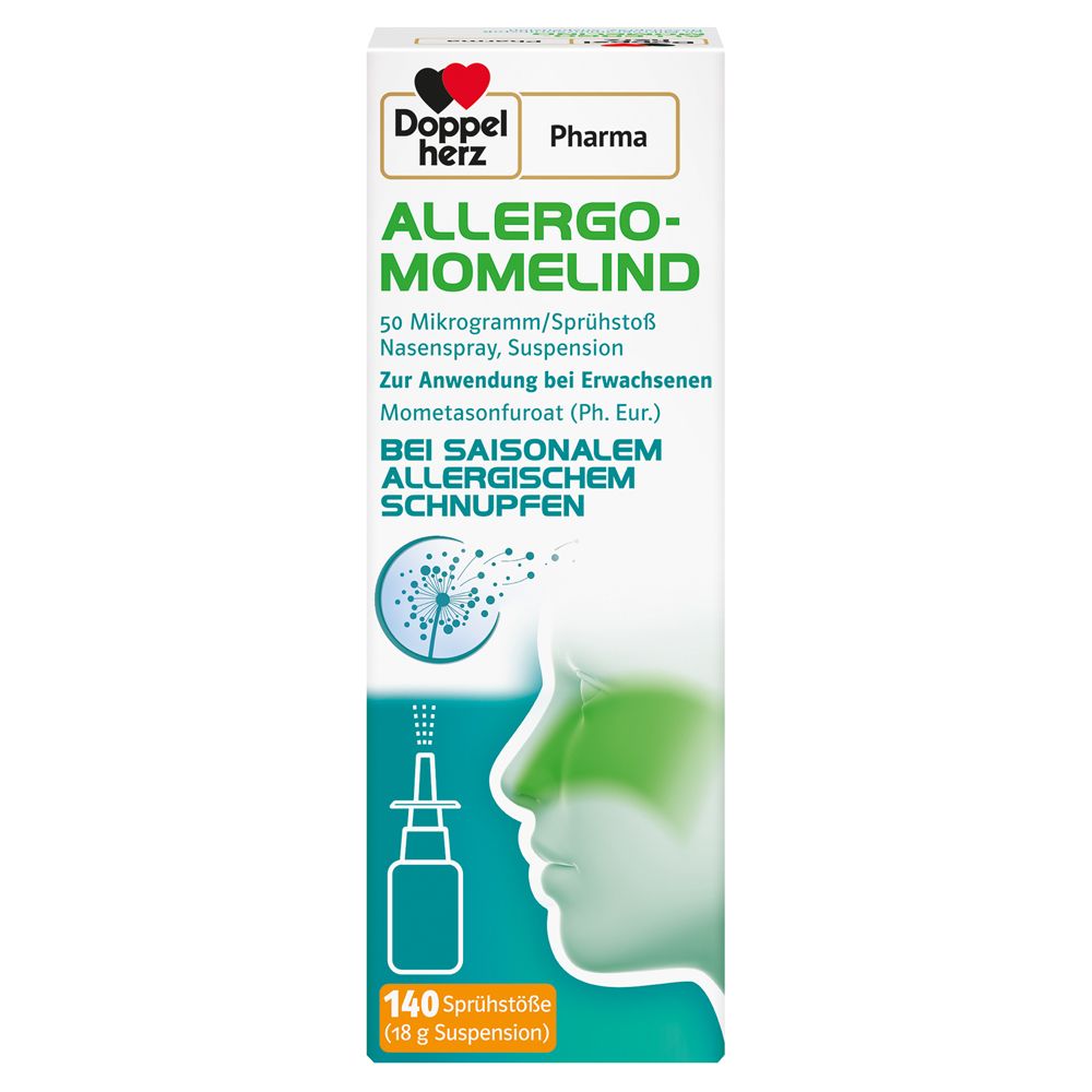 DoppelherzPharma ALLERGO-MOMELIND