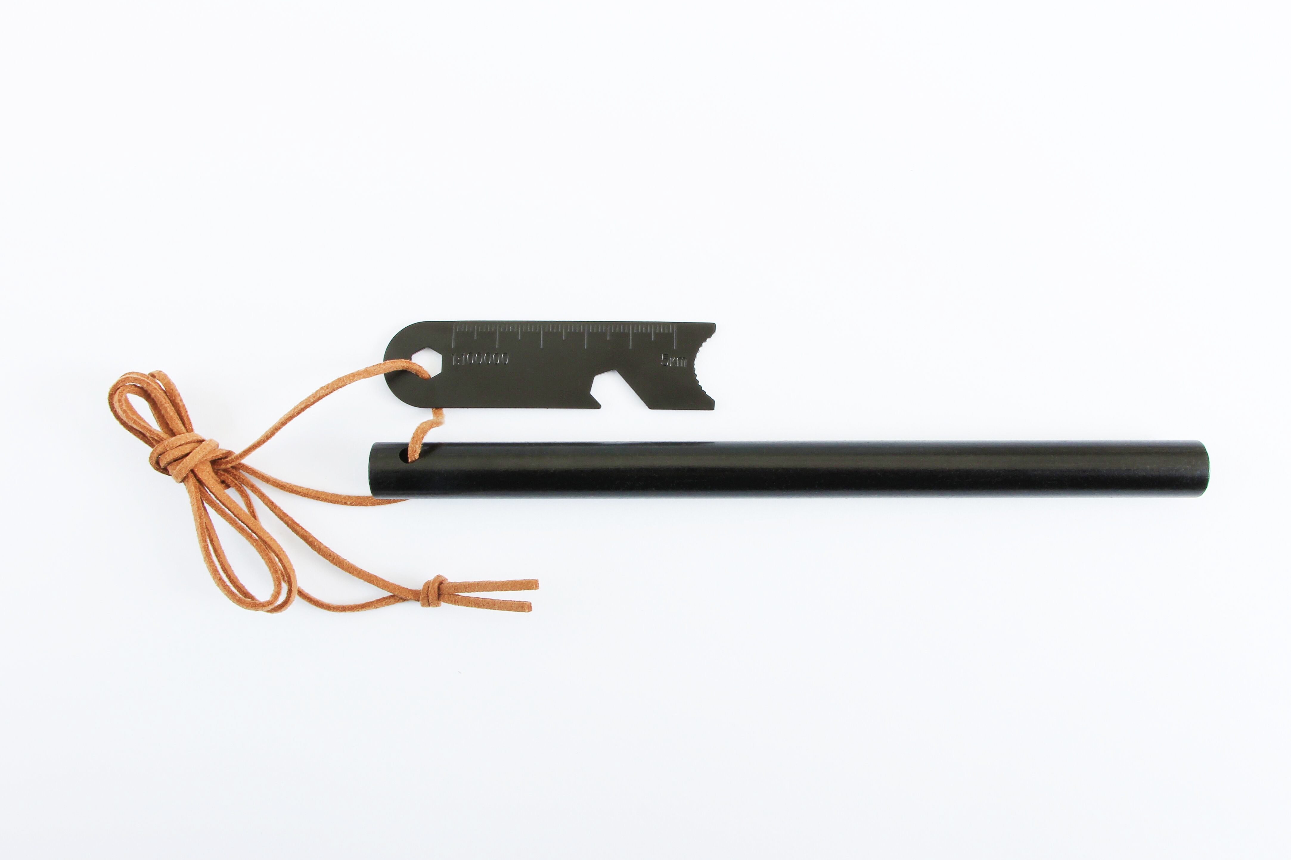 Falkeberg Fire Starter XL, 18 cm<br>Tennstål
