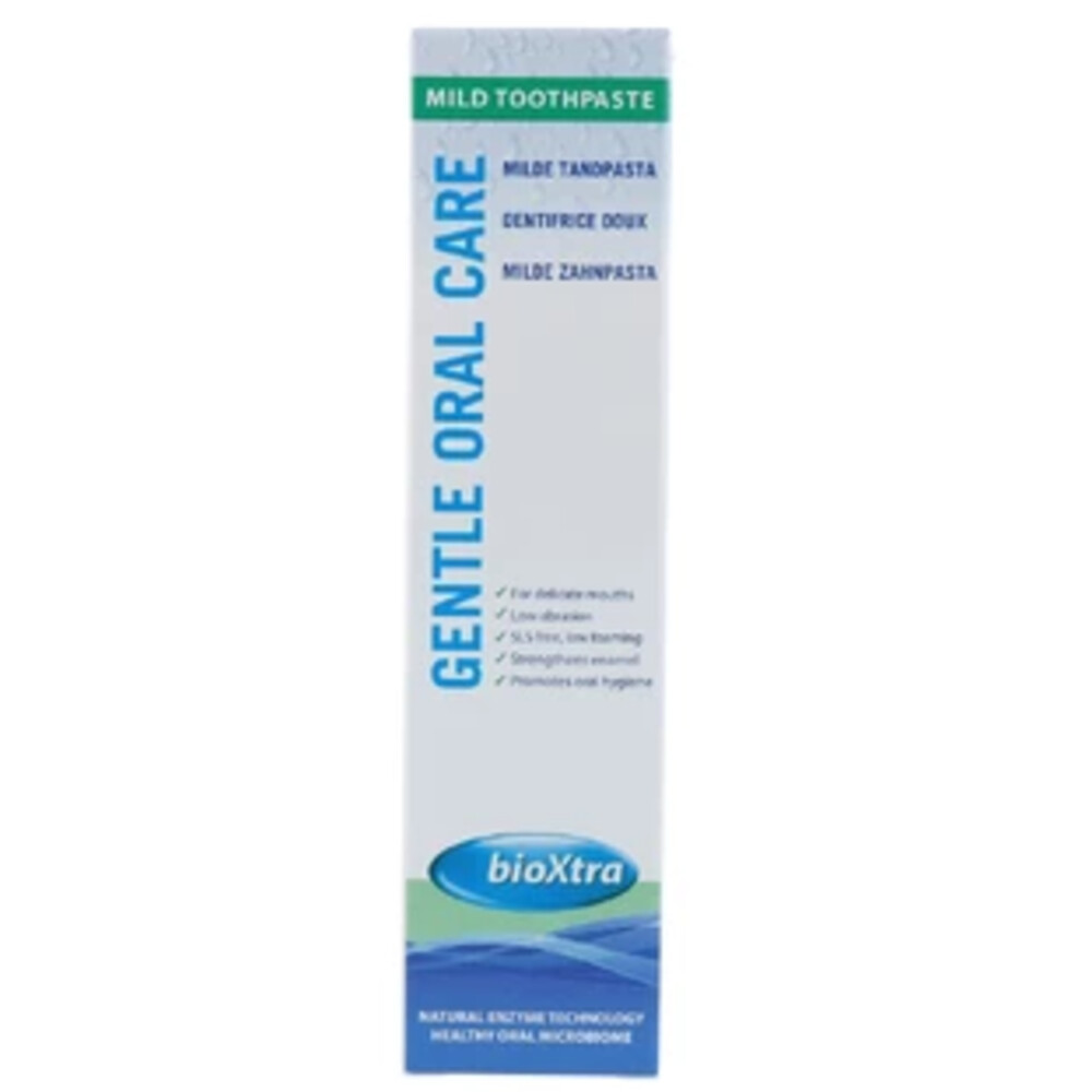 BioXtra Tandpasta 50 ml