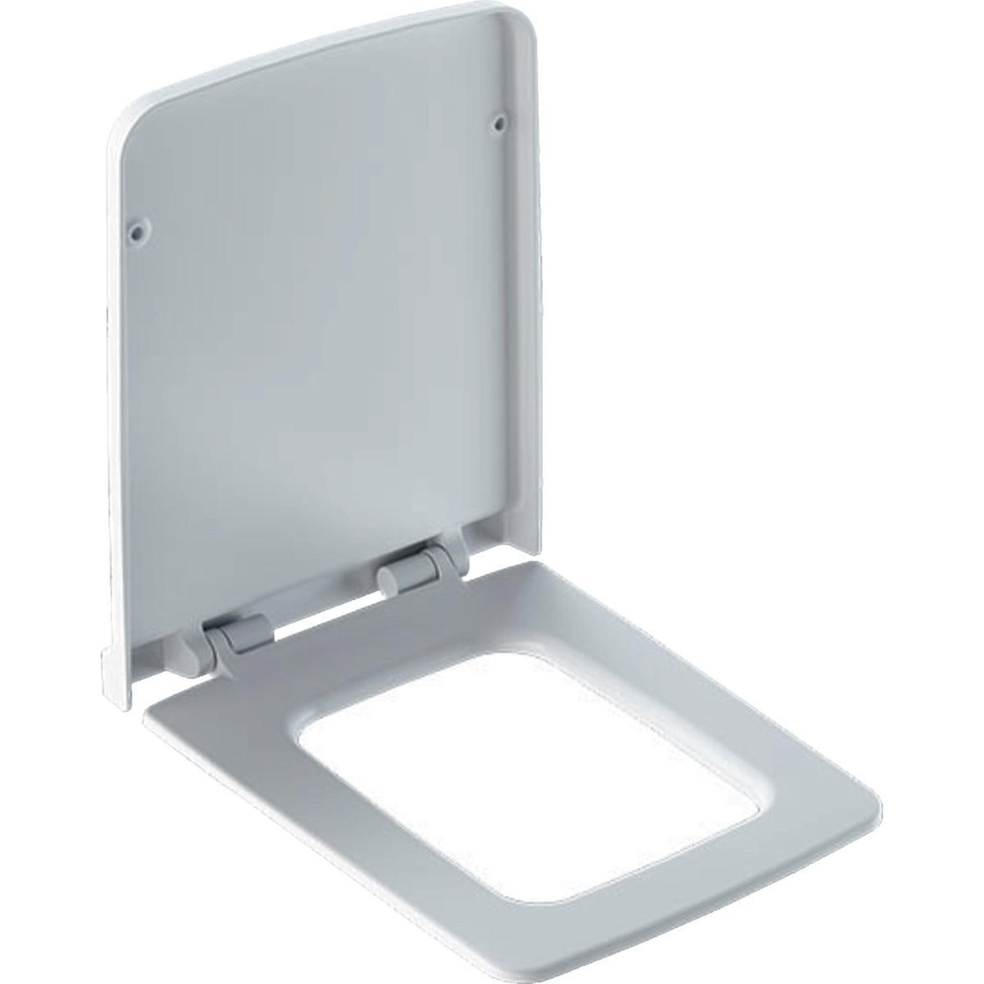 Geberit Xeno² softclose toiletzitting wit mat