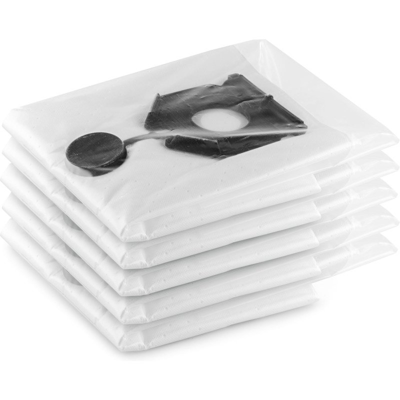 Kärcher - Sac filtrant de sécurité, 5 Pièce(s), NT 30/1