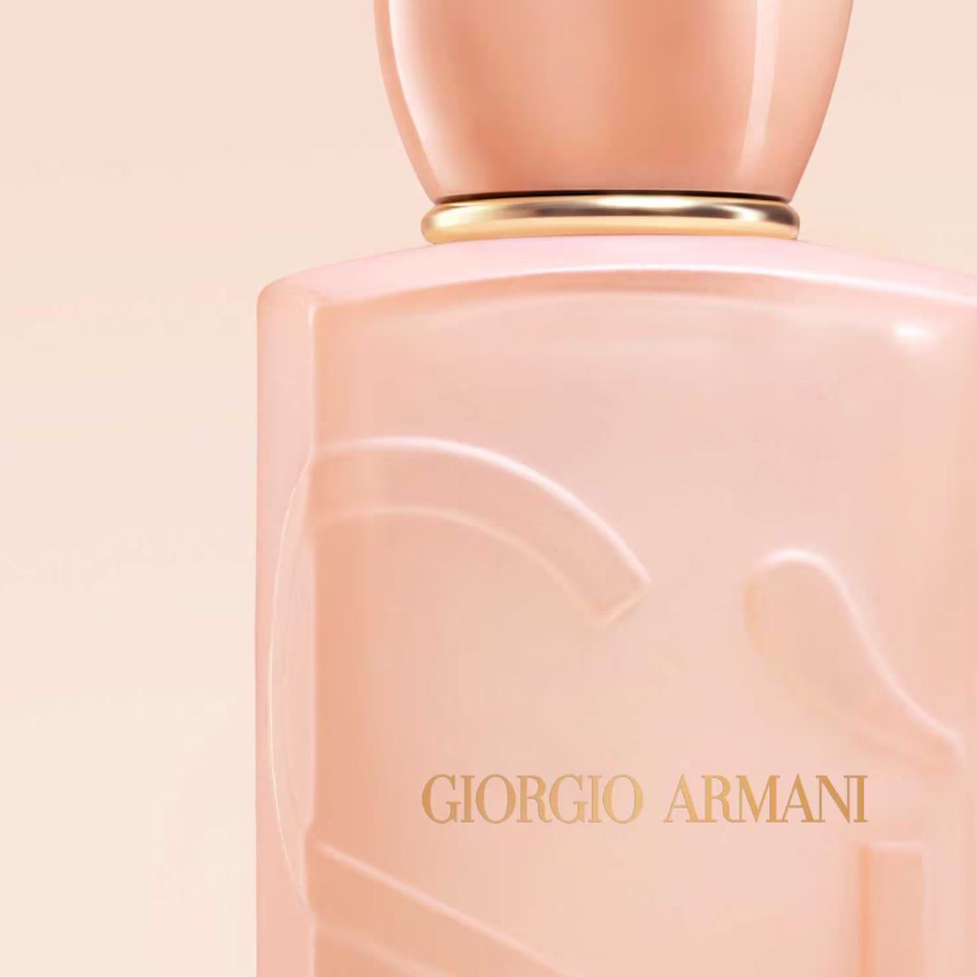 Giorgio Armani ARMANI SI Nude Bloom, Eau de Parfum - 100ml