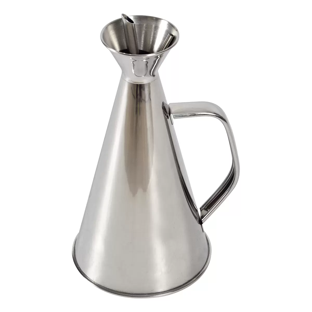 Ölkanne 500ml eldur Silber