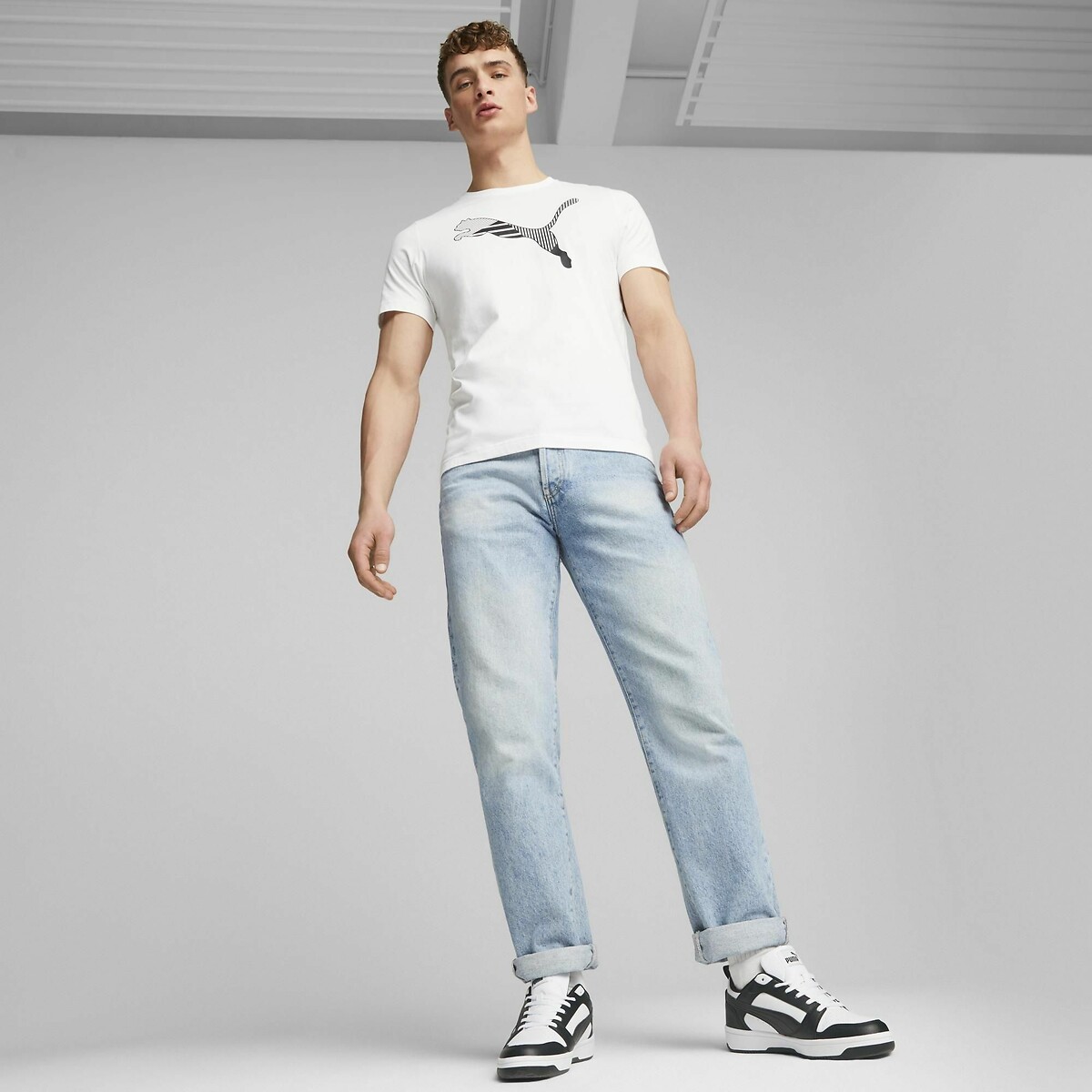 PUMA<br>Tênis Rebound v6 Low