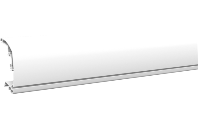 Fiamma Frontblende mit 2 Verschlüssen 320 für F80S Polar White Fiamma Artikelnummer 98673-230