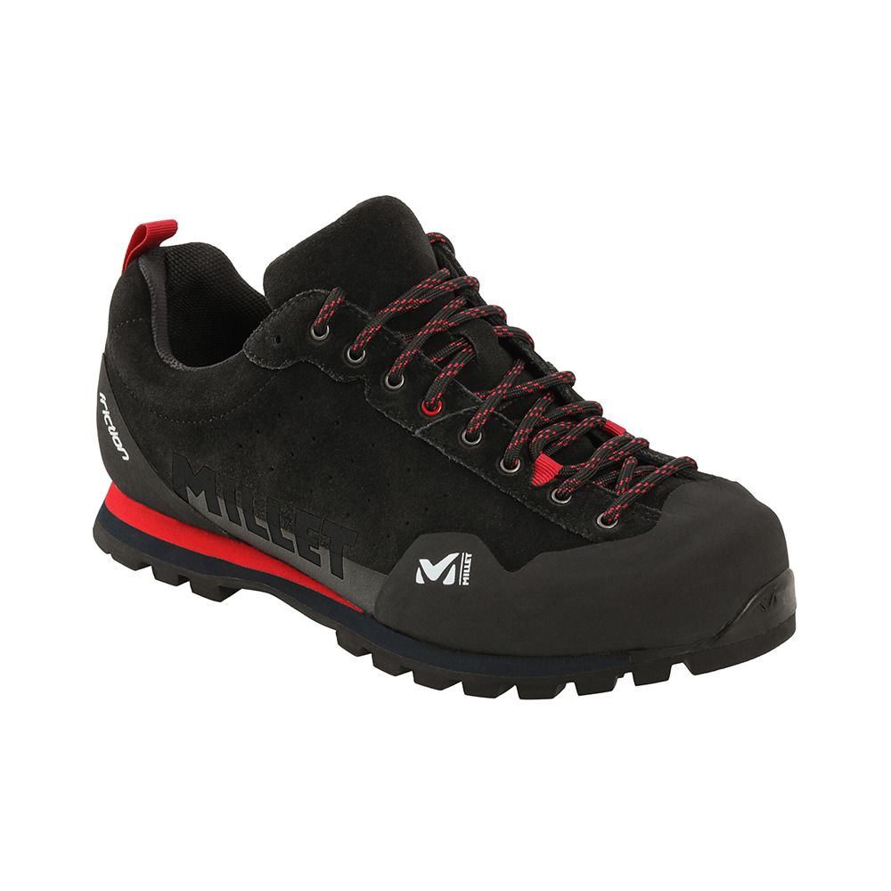 Millet FRICTION - Chassures approche black