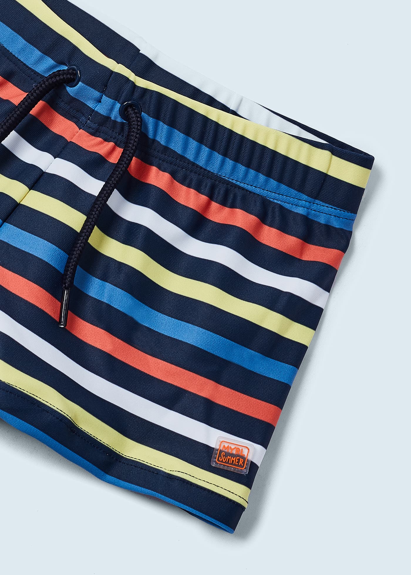 Conjunto de 2 fatos de banho de lycra estampados para meninos