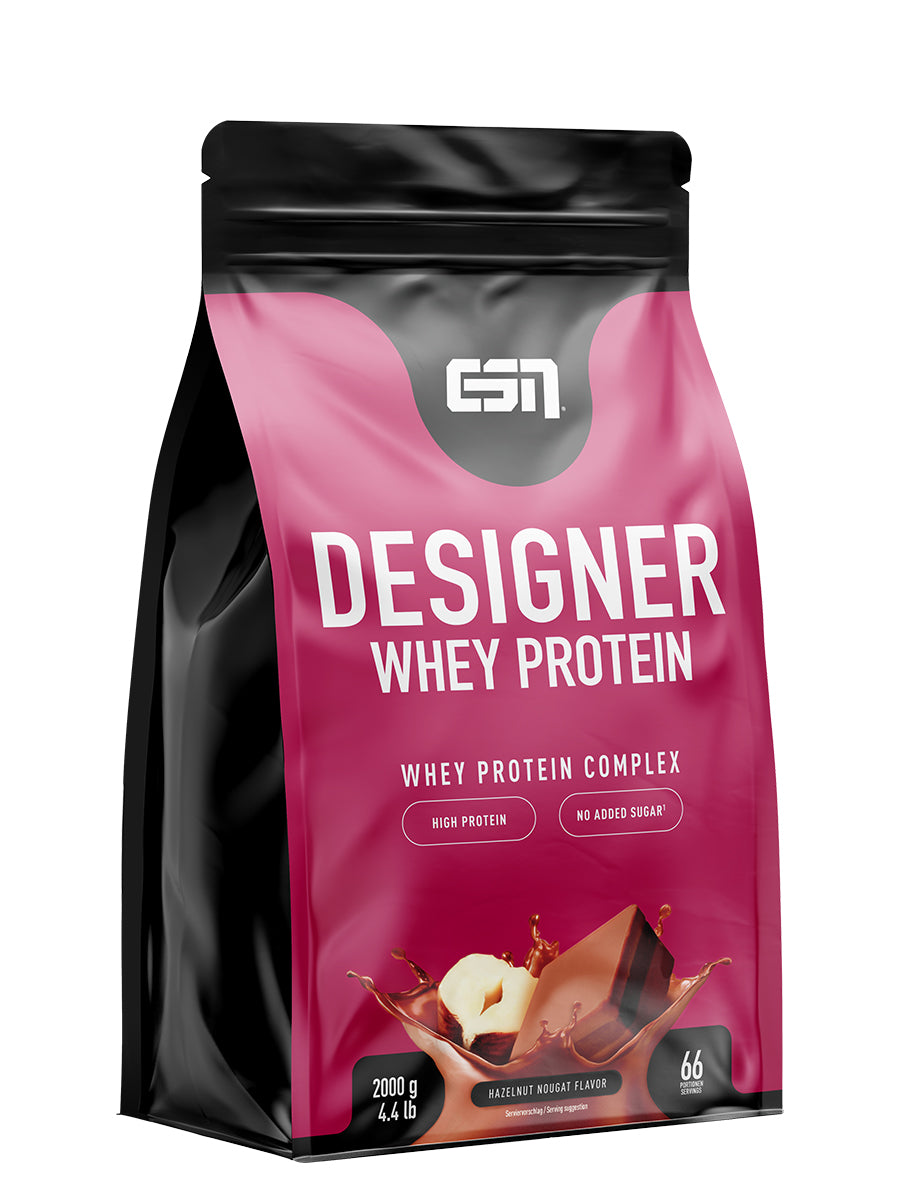 Designer Whey Protein