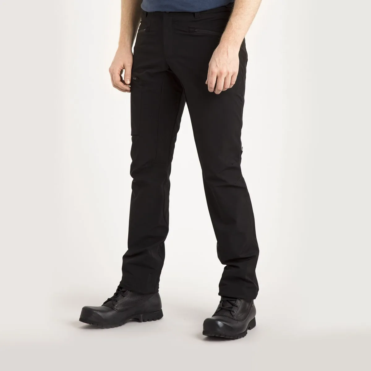 Lundhags Men's Askro Pant Black