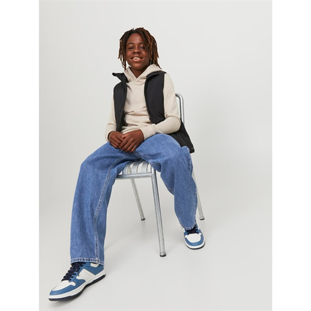 Køb Jack & Jones Junior Blue Denim Alex Original Jeans 412 Noos