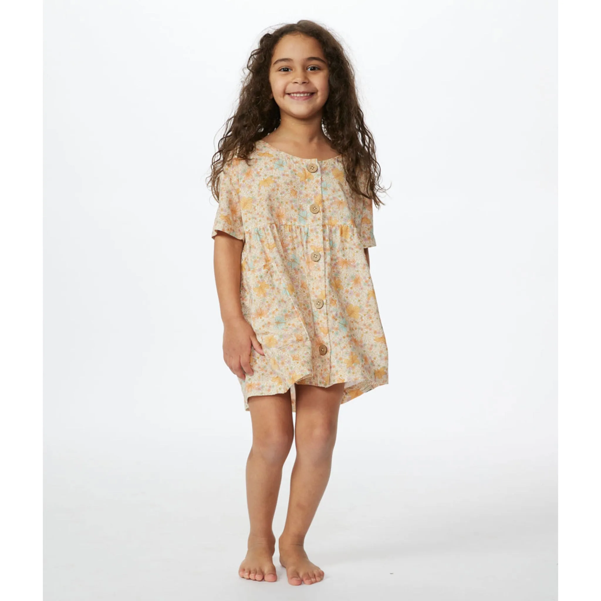 Rip Curl Robe Crystal Cove 1-8ans