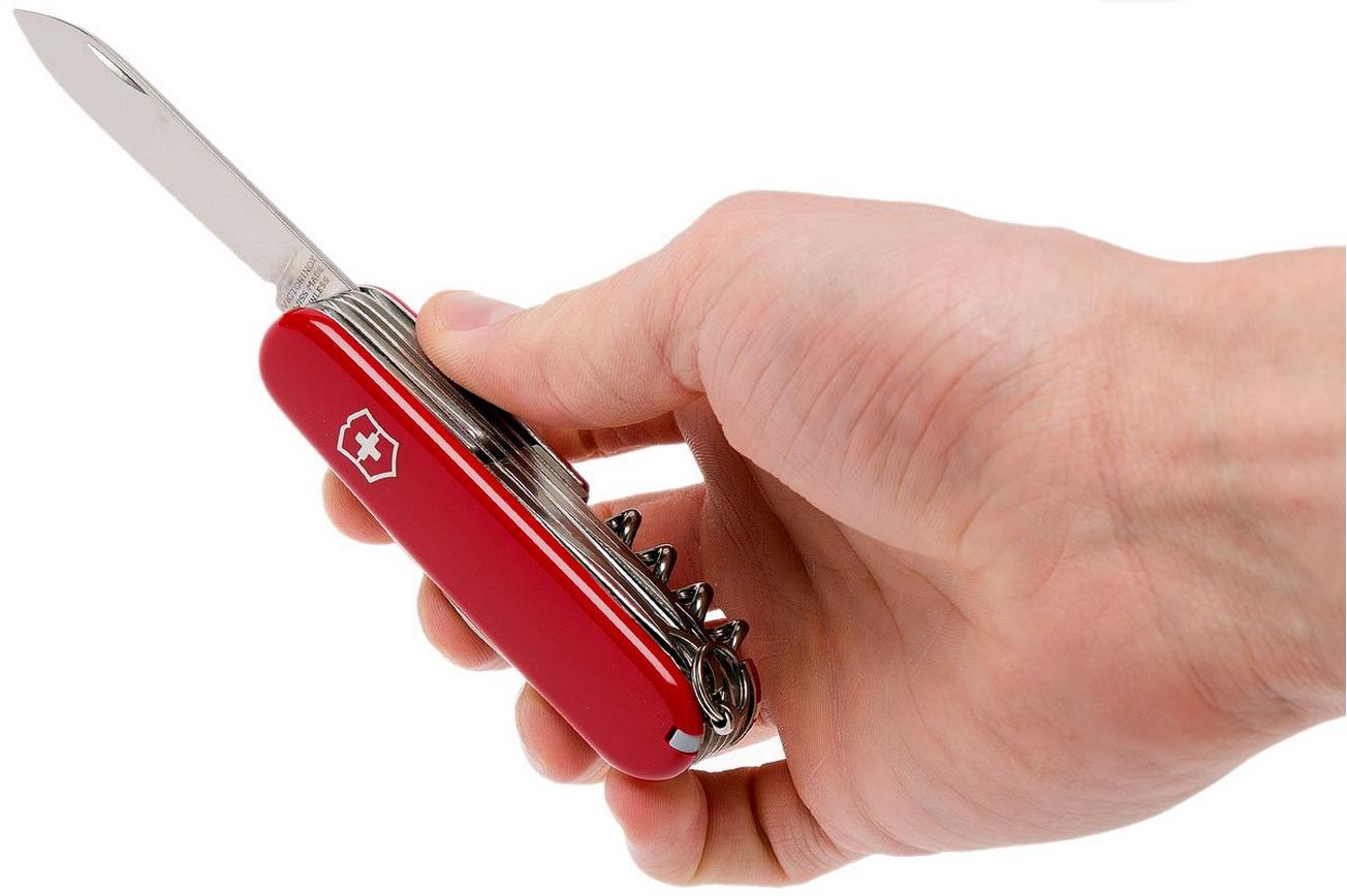 Victorinox Ranger rood 1.3763 Zwitsers zakmes