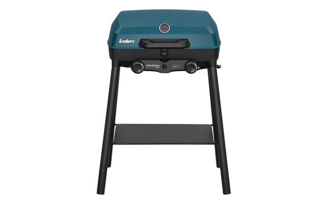 Enders Explorer II Pro Gasgrill
