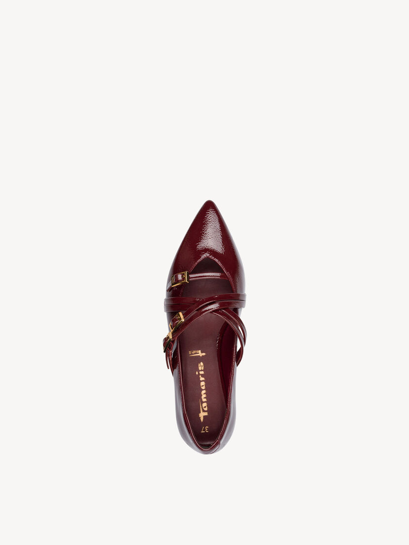 Ballerina - rood