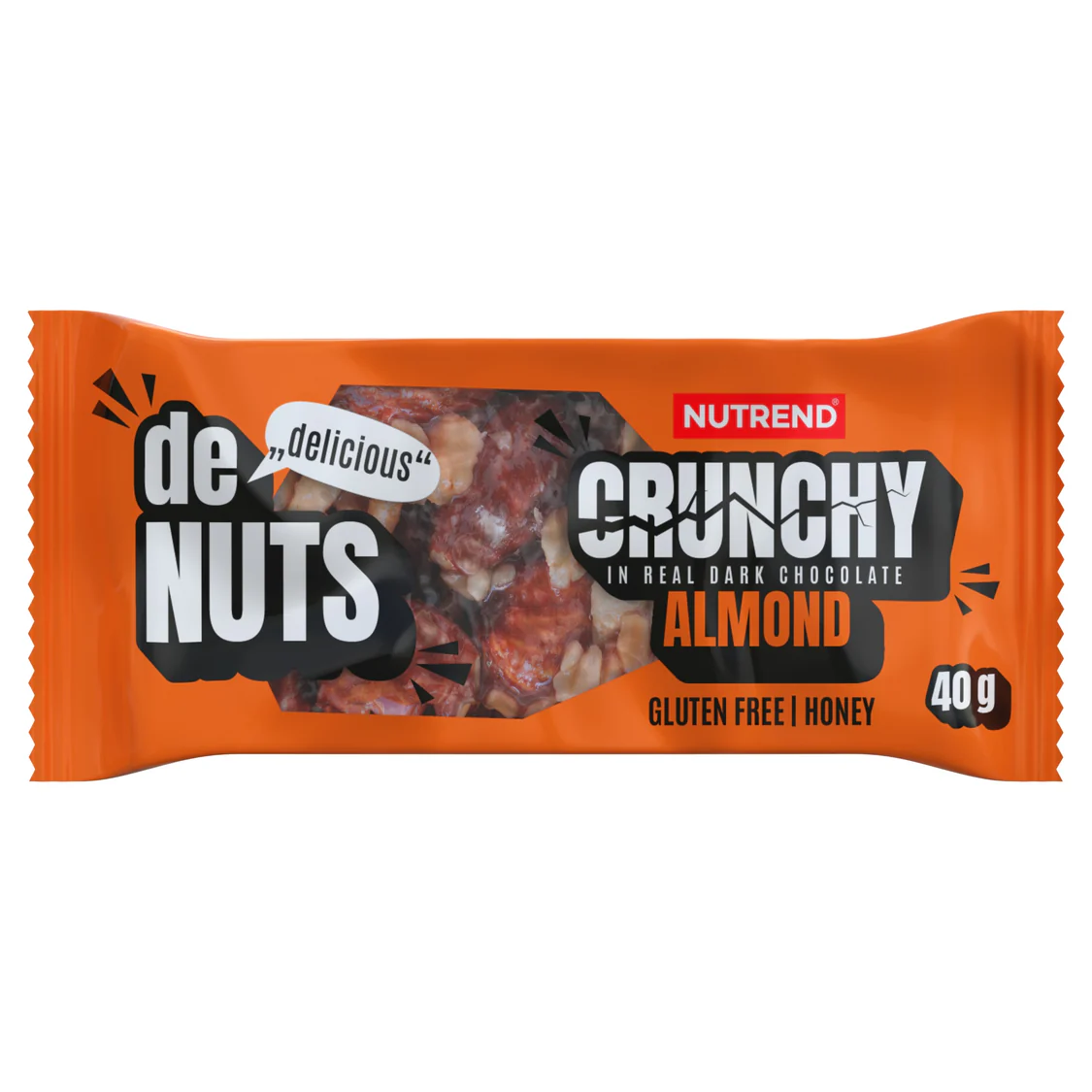 NUTREND DeNuts Crunchy