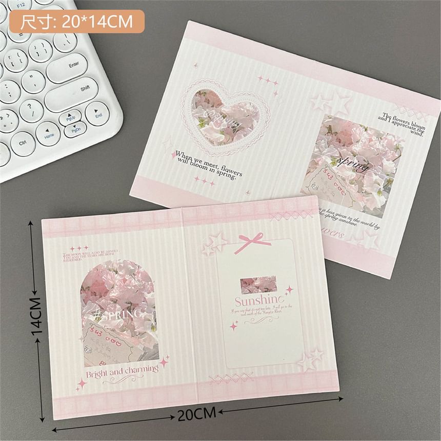 Tuhat - Set van 5: Print Wenskaart (Diverse Ontwerpen)