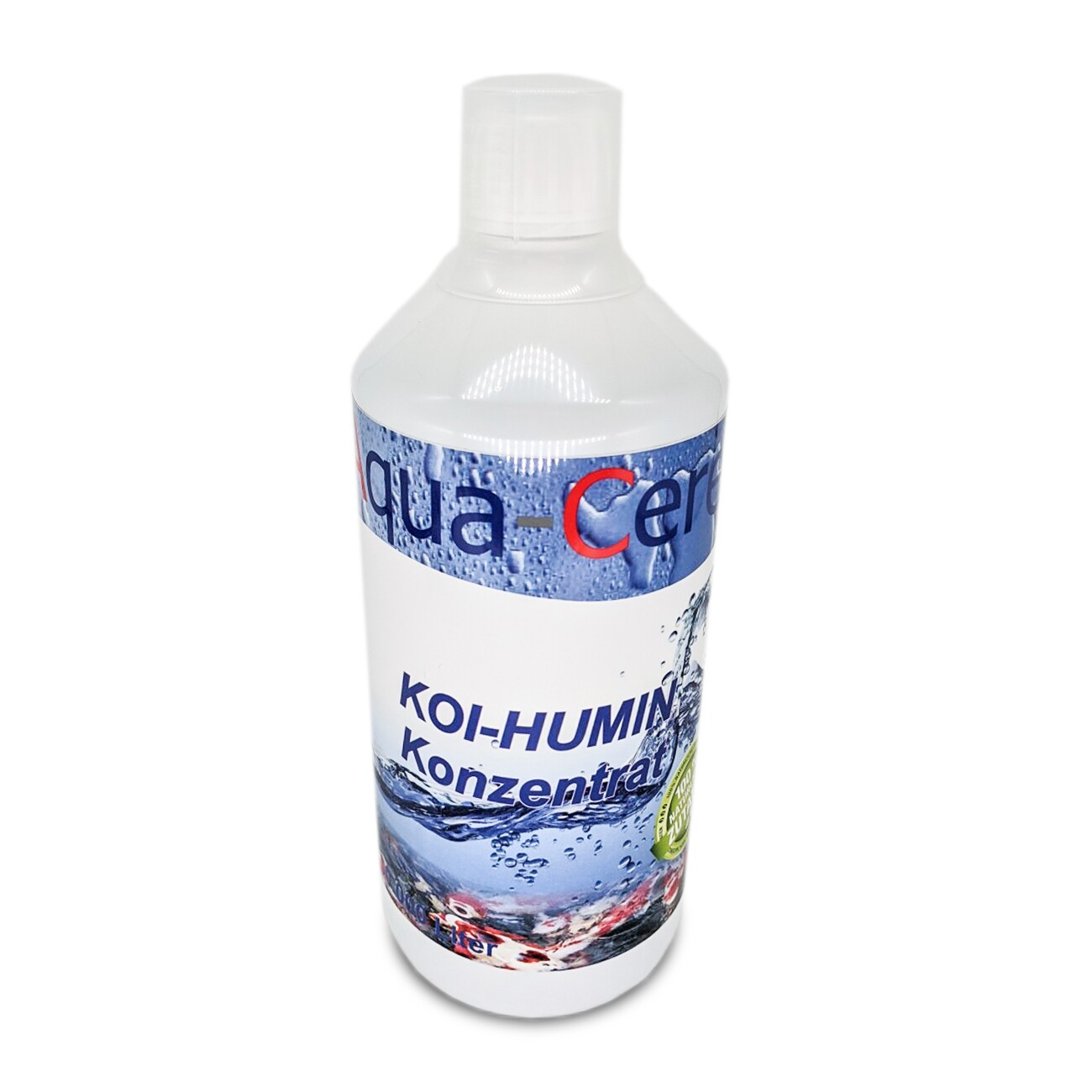 Aqua-Cereal KOI-HUMIN Konzentrat 1Liter