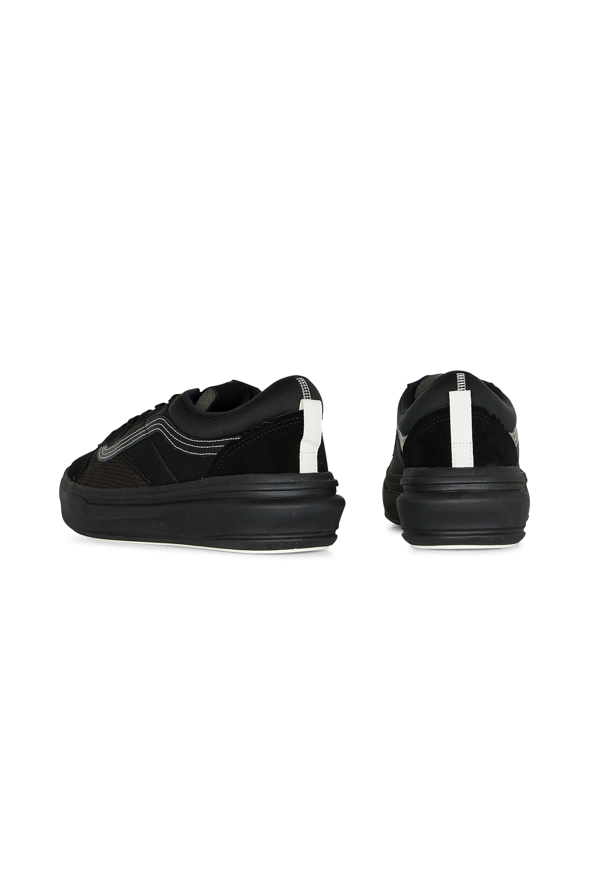 VANS Baskets Old Skool Overt Plus CC Noir