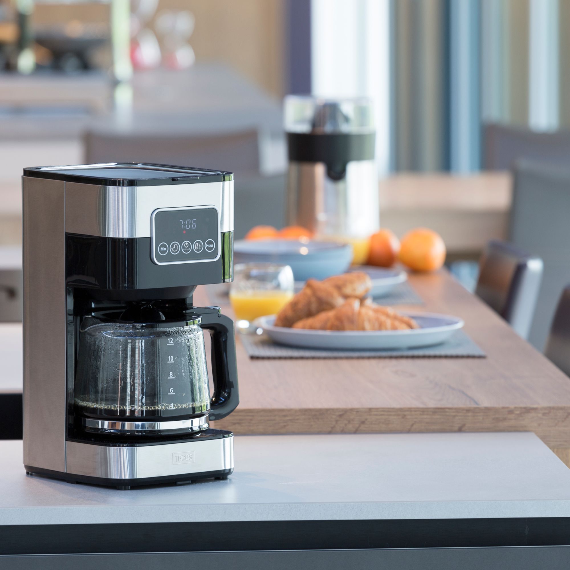 Trebs 24100 Filter koffiemachine