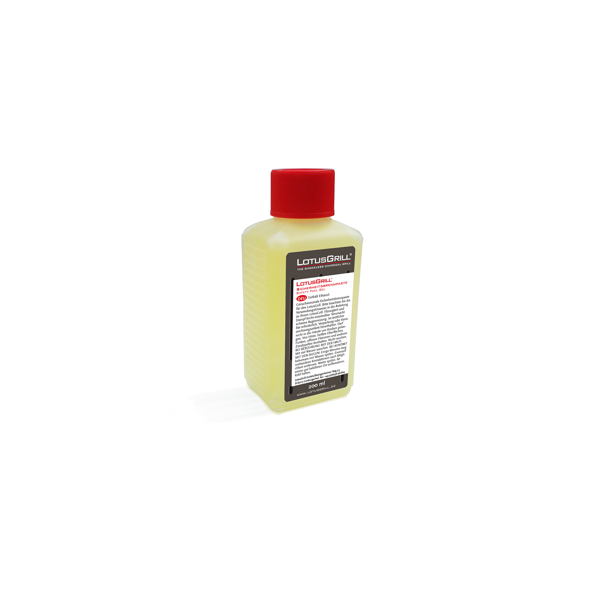Brennpaste 200ml