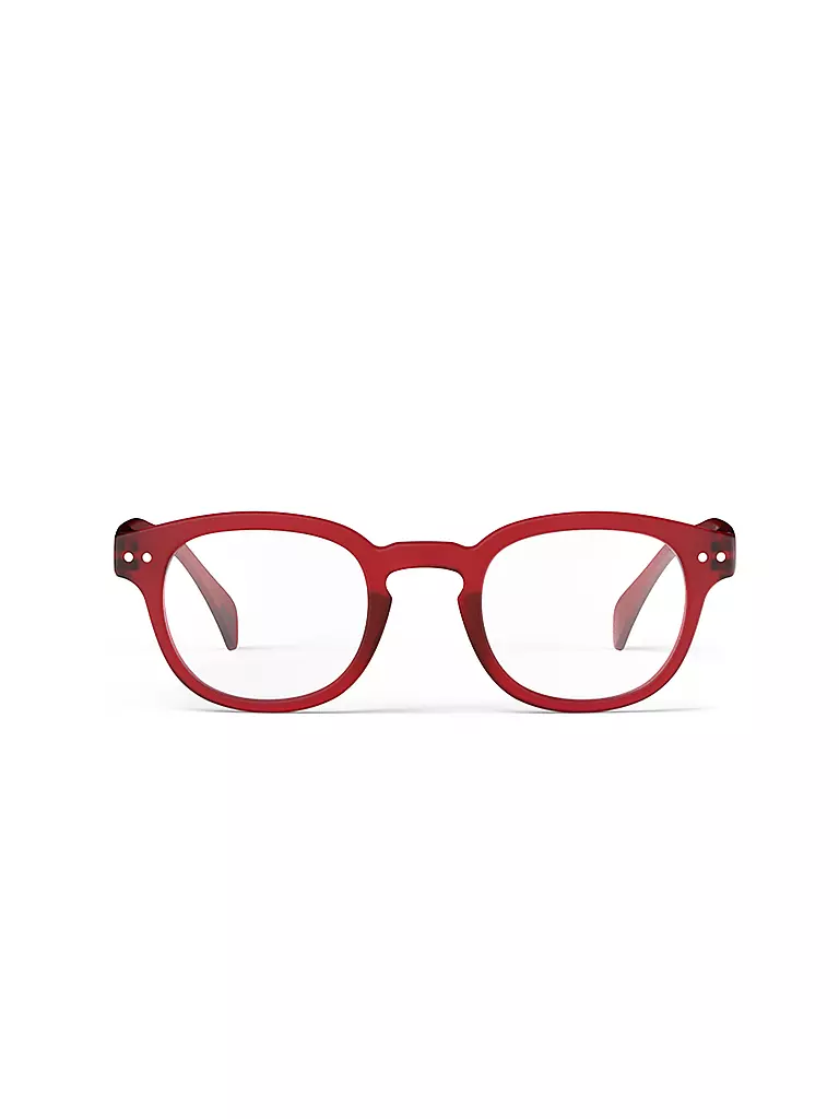 IZIPIZI Lesebrille READING #C rot