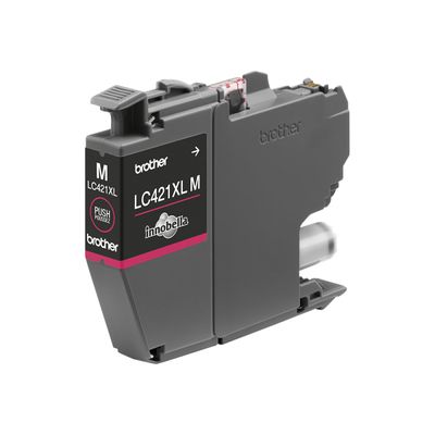Brother LC421XL - magenta - cartouche d'encre originale