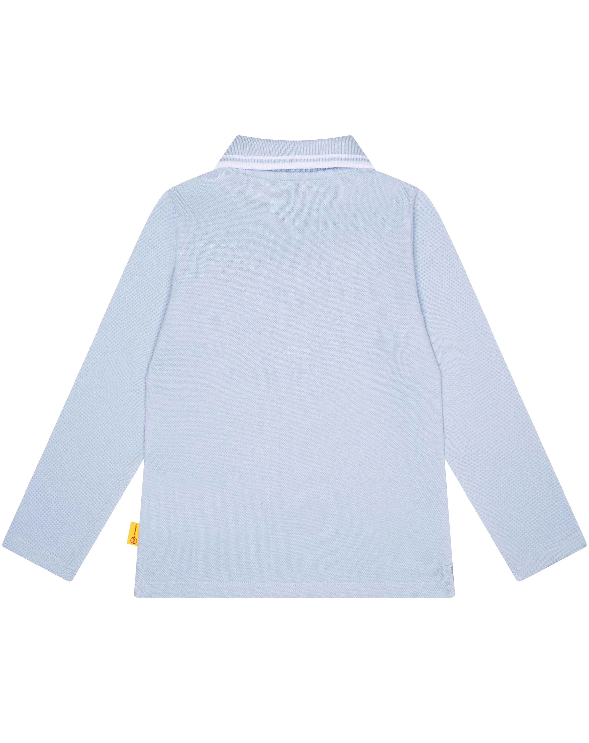 Langarm-Poloshirt BOYS SPECIAL DAY in kentucky blue